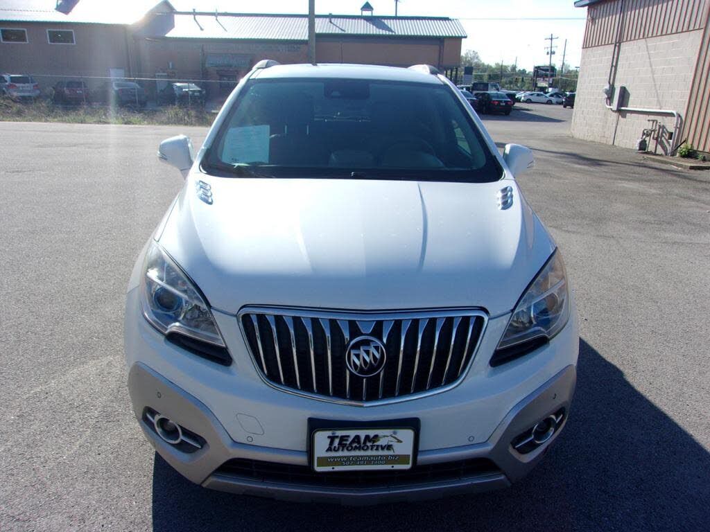 2015 BUICK Encore