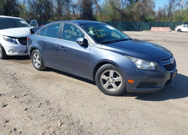 2014 CHEVROLET Cruze