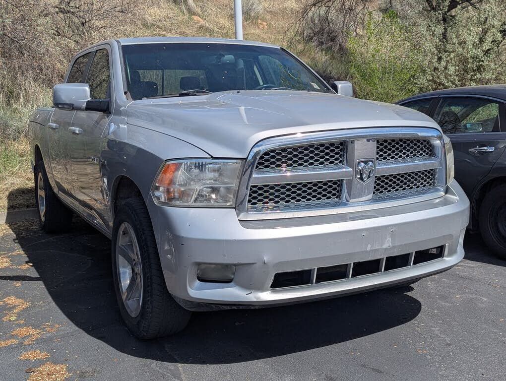 2009 DODGE Ram