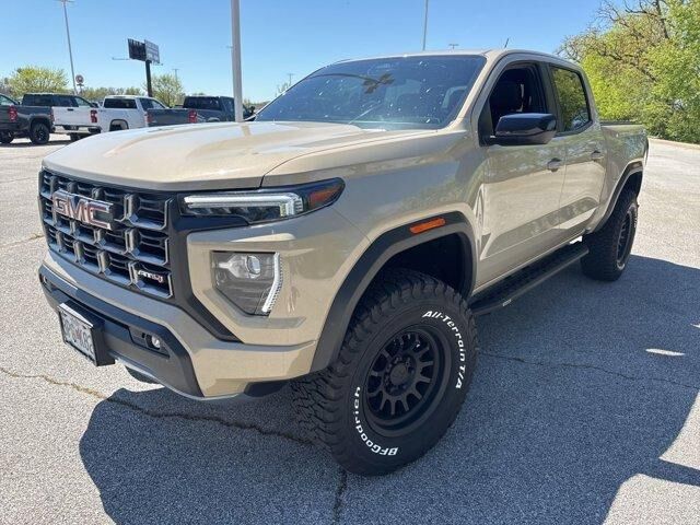 2023 GMC Canyon