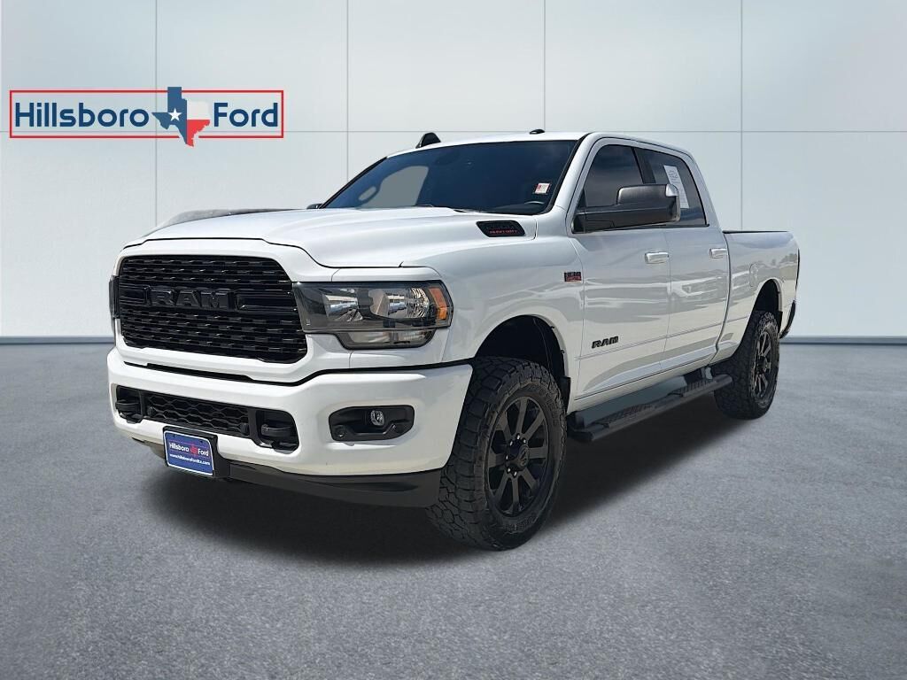 2022 RAM 2500