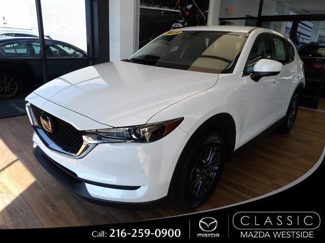 2020 MAZDA CX-5