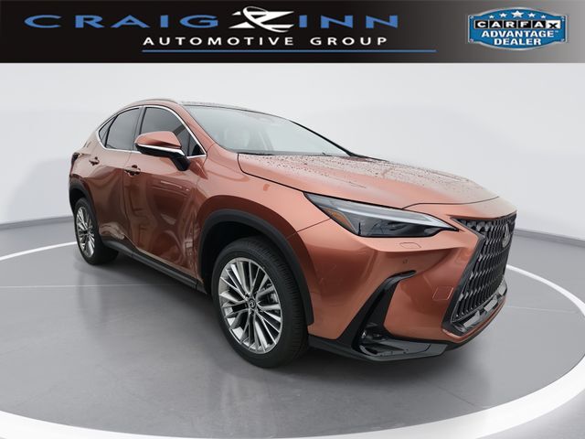 2026 LEXUS NX