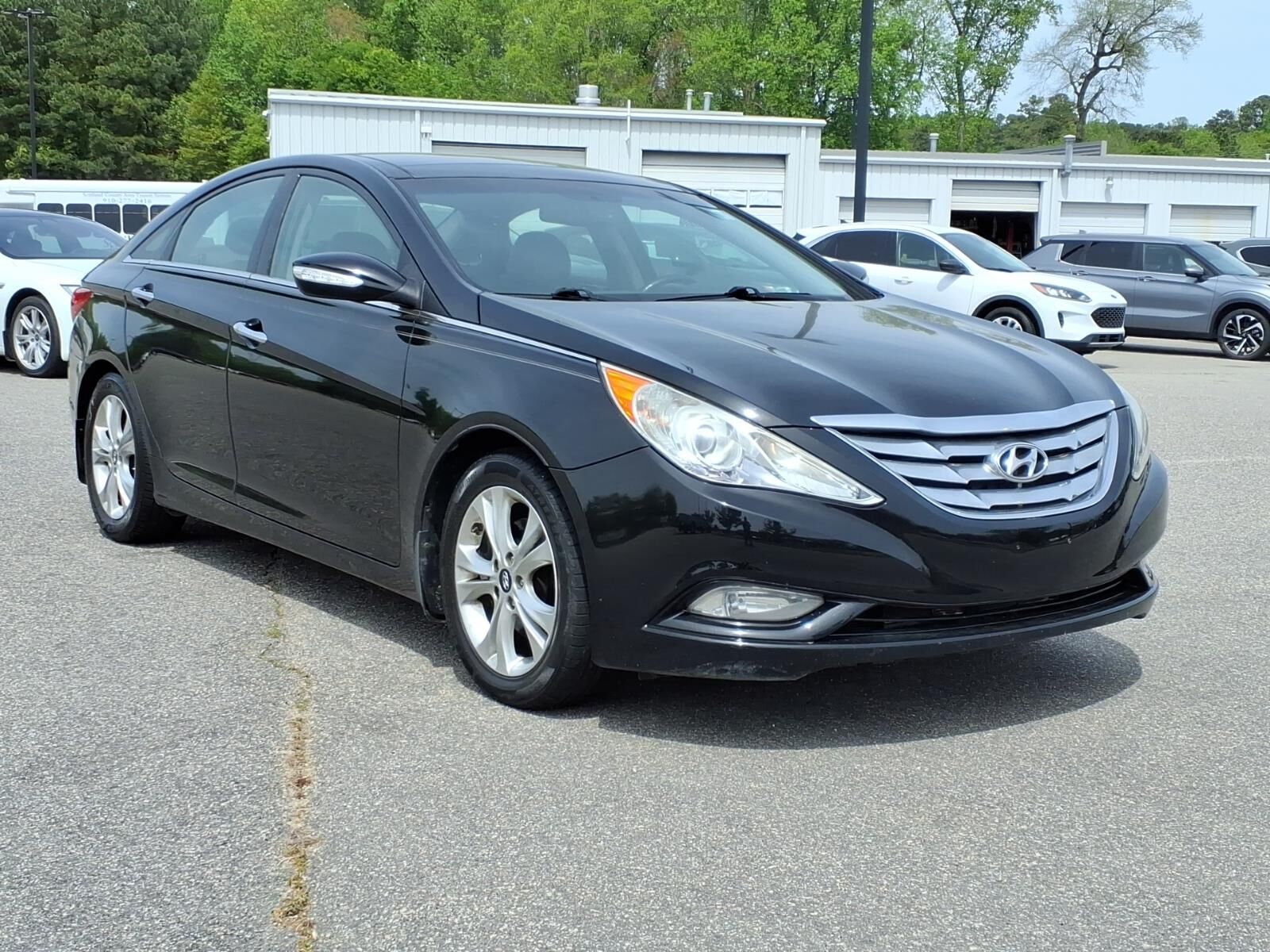 2012 HYUNDAI Sonata