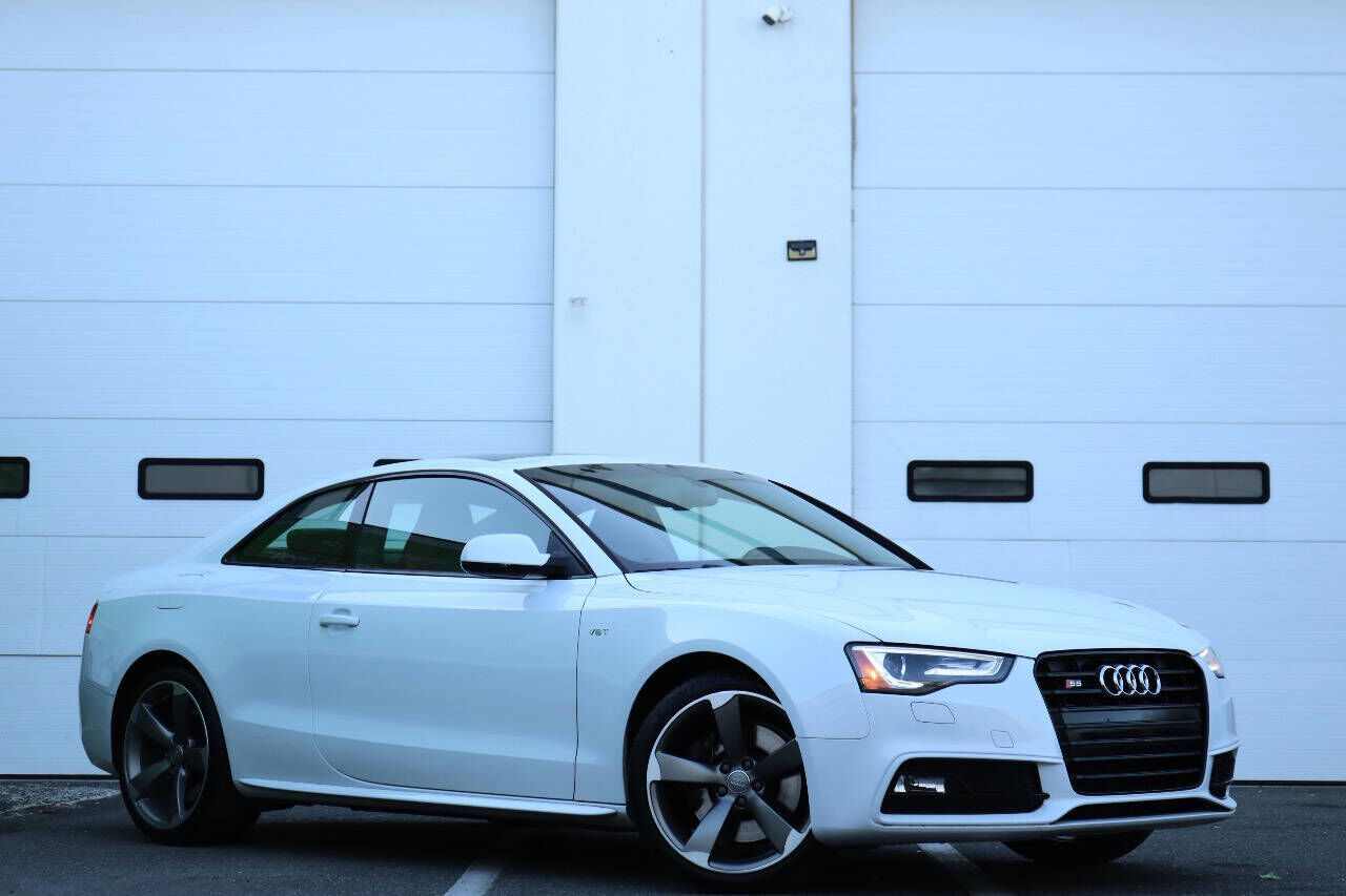 2014 AUDI S5