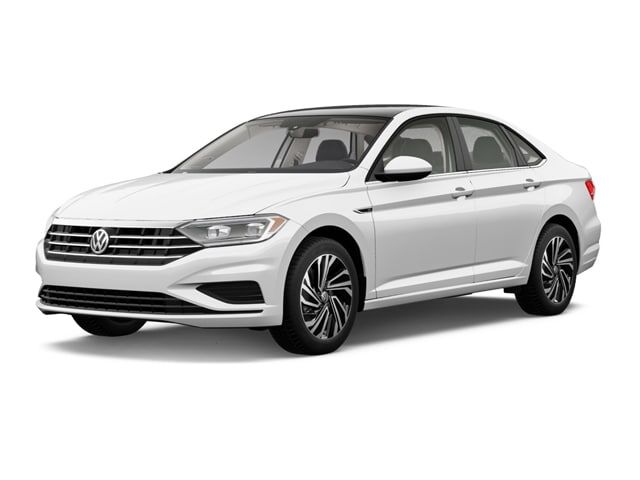 2021 VOLKSWAGEN Jetta