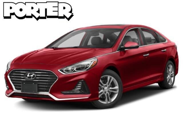 2019 HYUNDAI Sonata