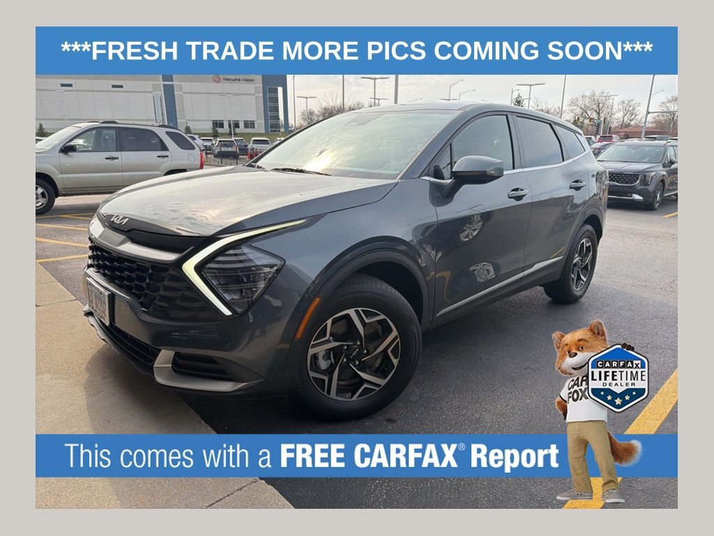 2024 KIA Sportage