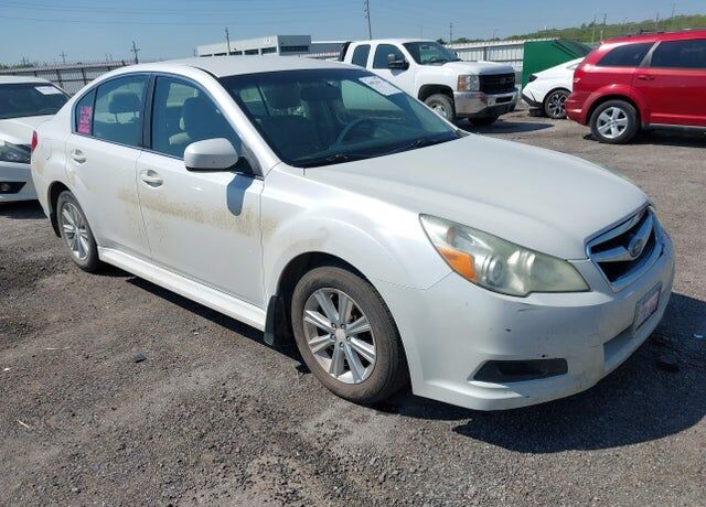 2012 SUBARU Legacy