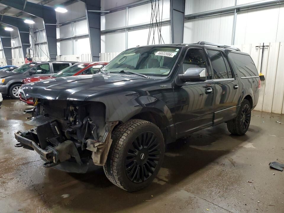 2015 LINCOLN Navigator