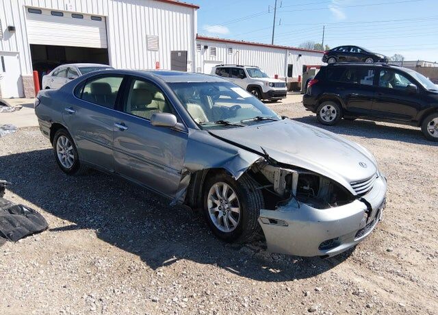 2002 LEXUS ES