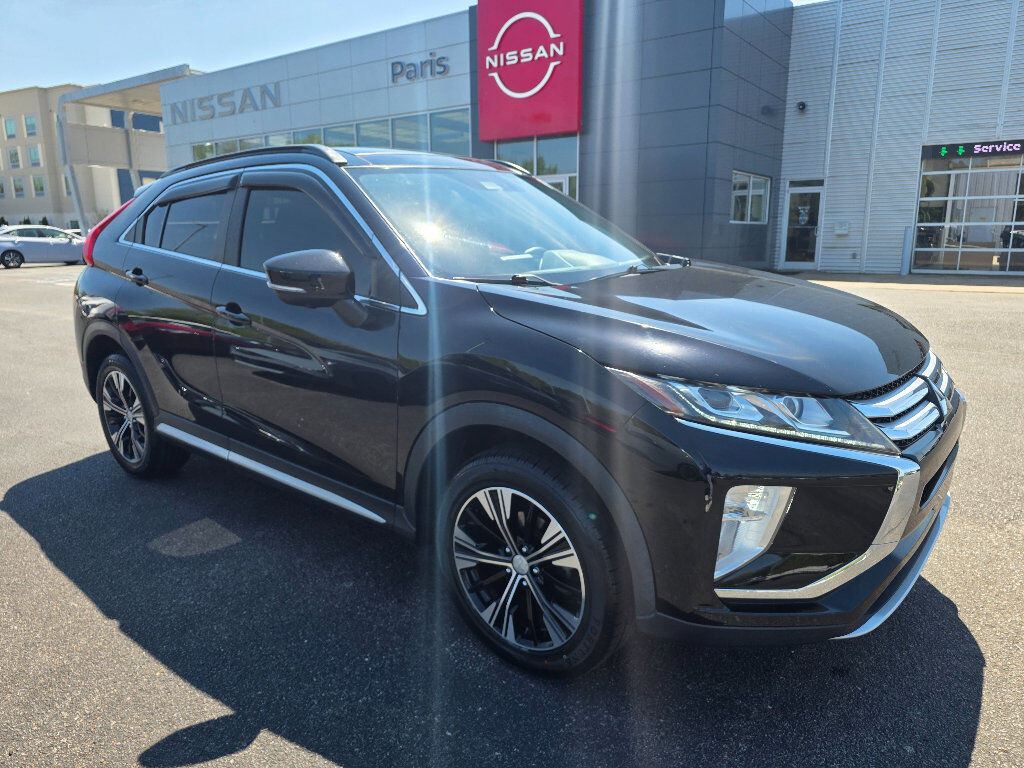 2018 MITSUBISHI ECLIPSE CROSS