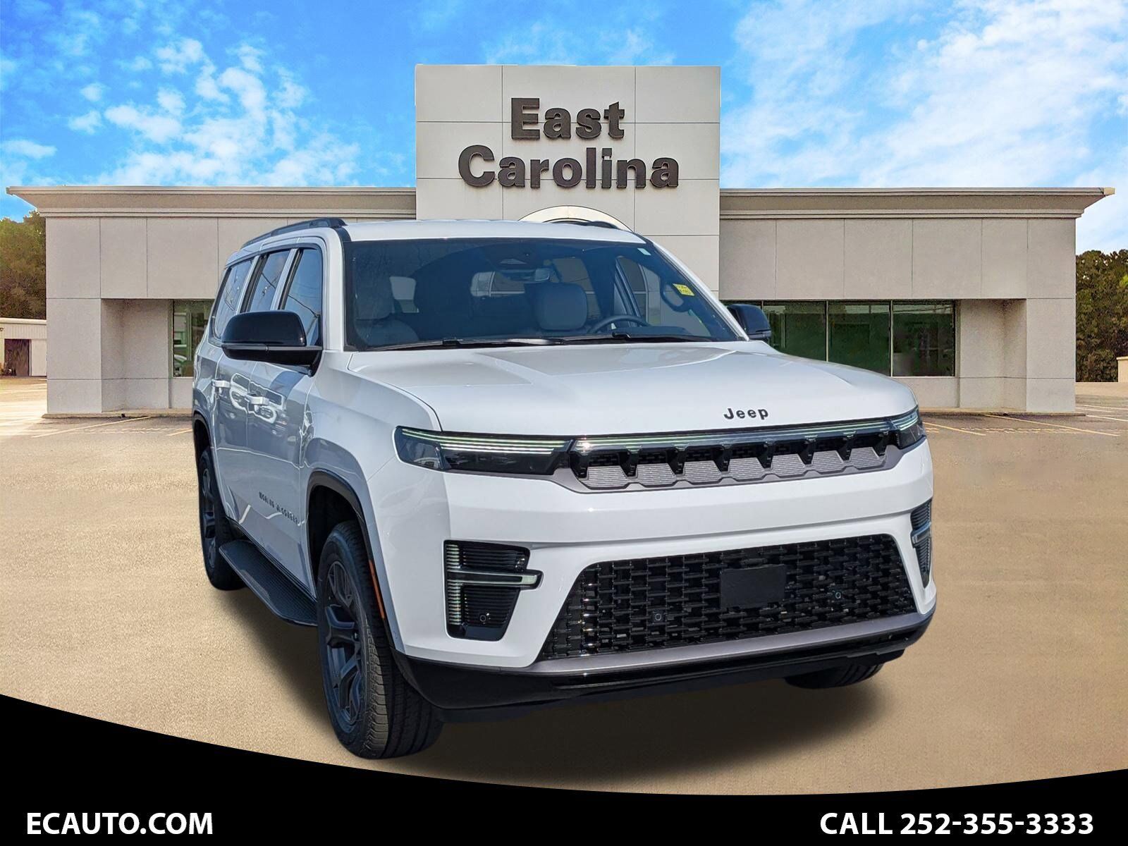 2026 JEEP Wagoneer L
