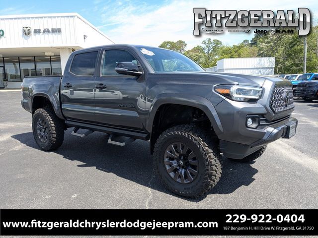 2023 TOYOTA Tacoma