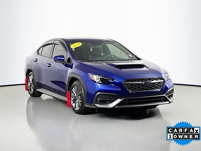 2024 SUBARU WRX
