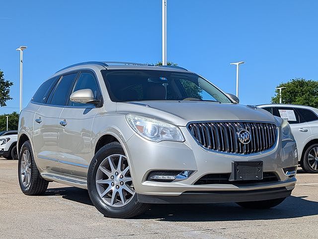 2015 BUICK Enclave