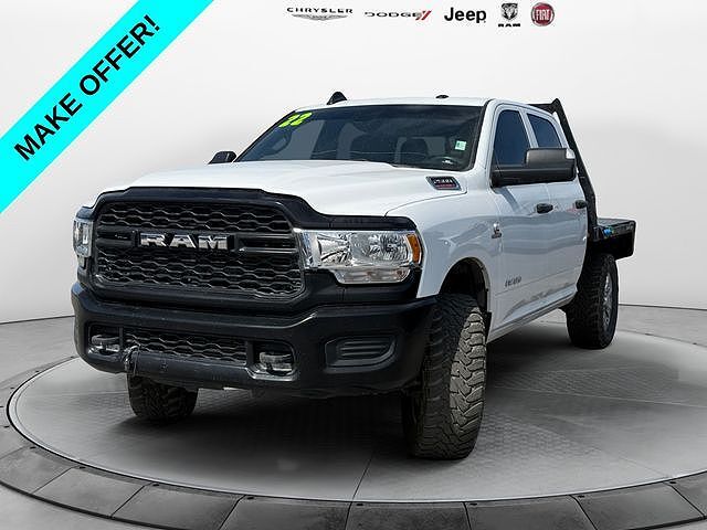 2022 RAM 2500