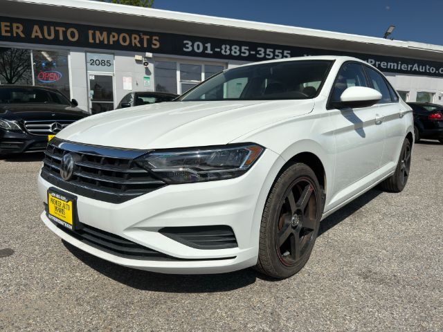 2019 VOLKSWAGEN Jetta