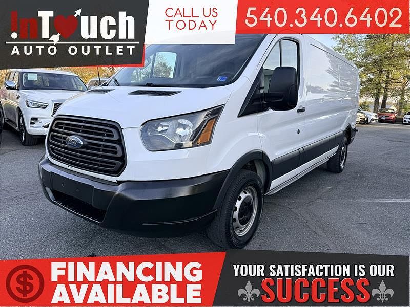 2017 Ford Transit