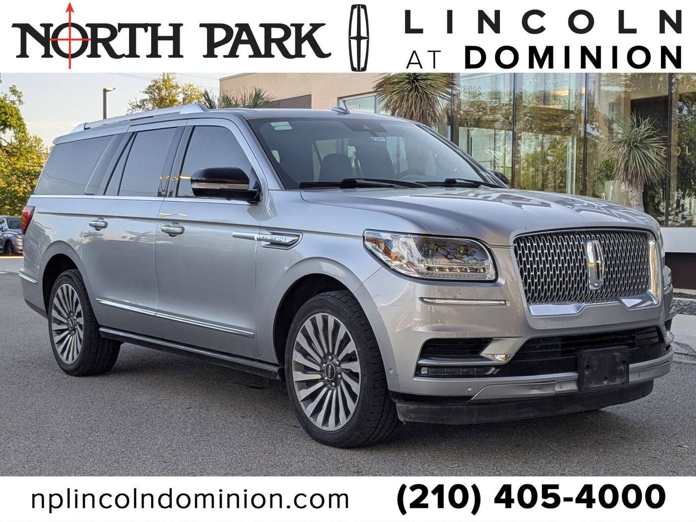 2020 LINCOLN Navigator L