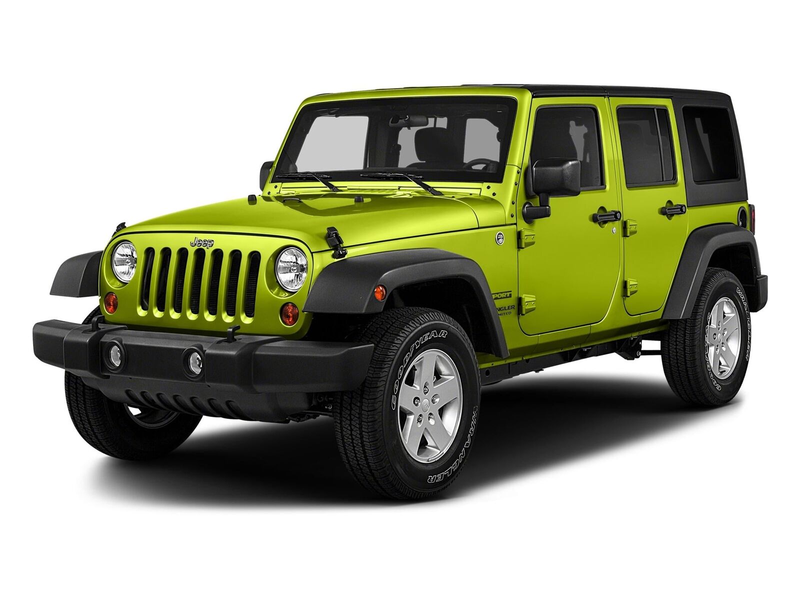 2017 JEEP Wrangler