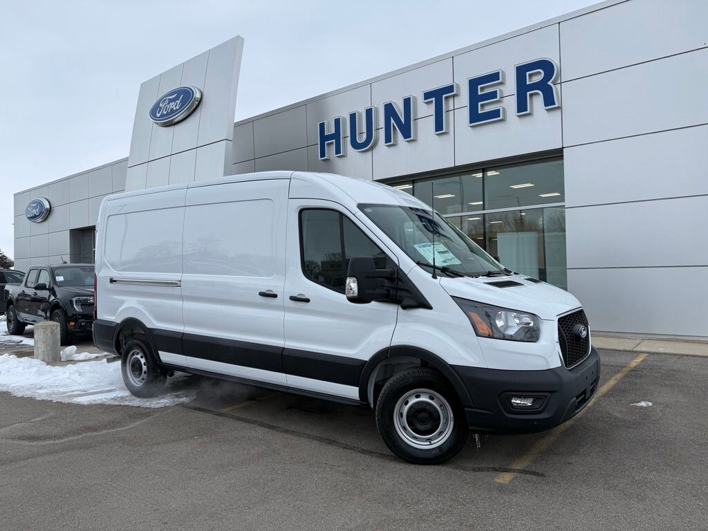 2026 FORD Transit