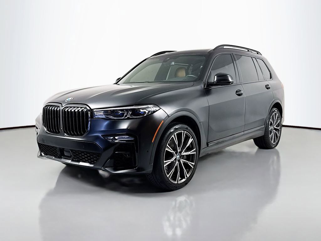 2021 BMW X7