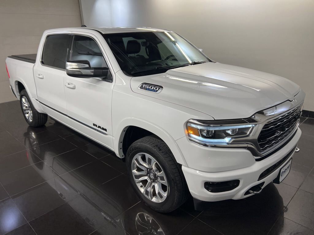 2024 RAM 1500