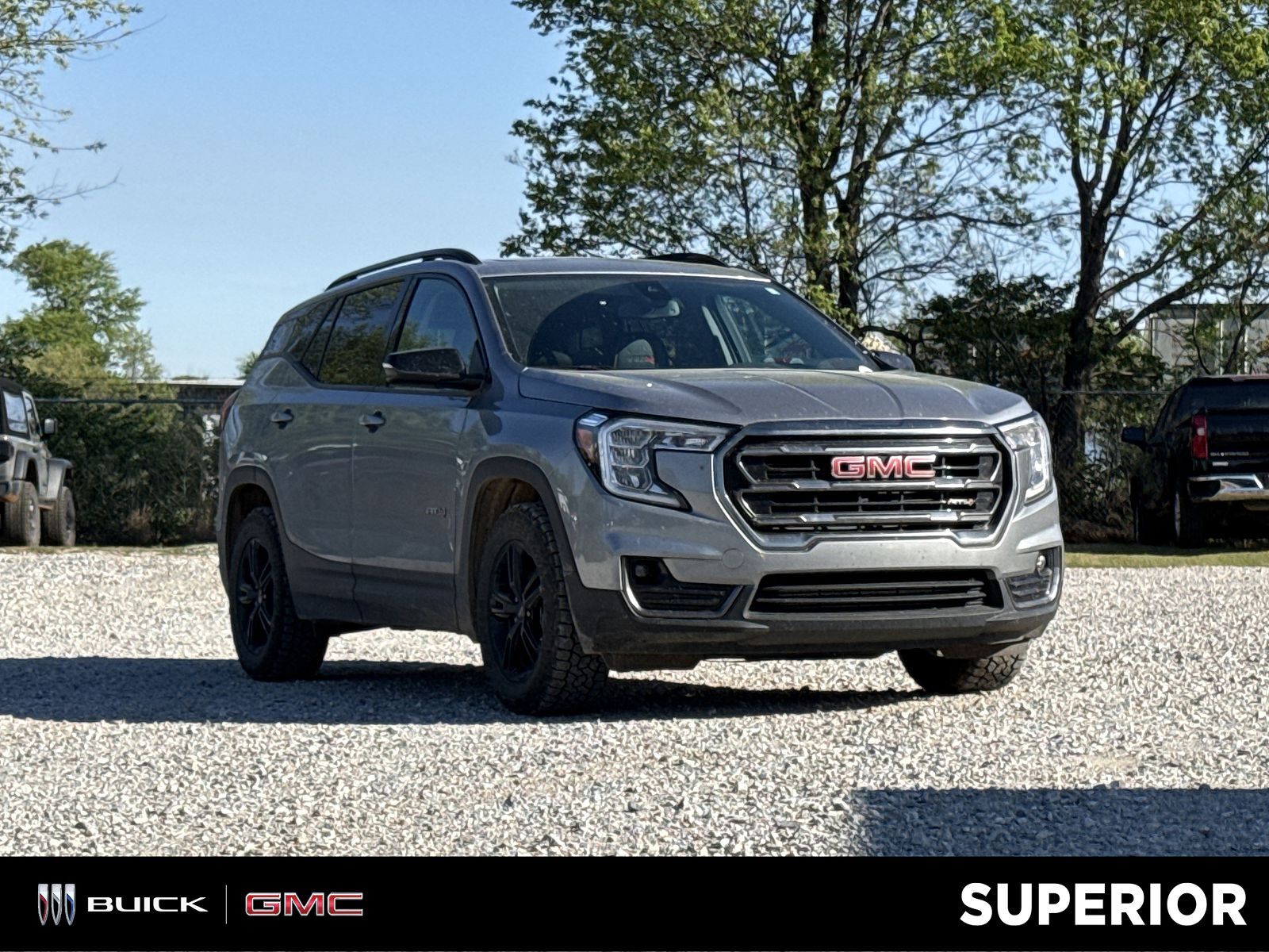 2024 GMC Terrain