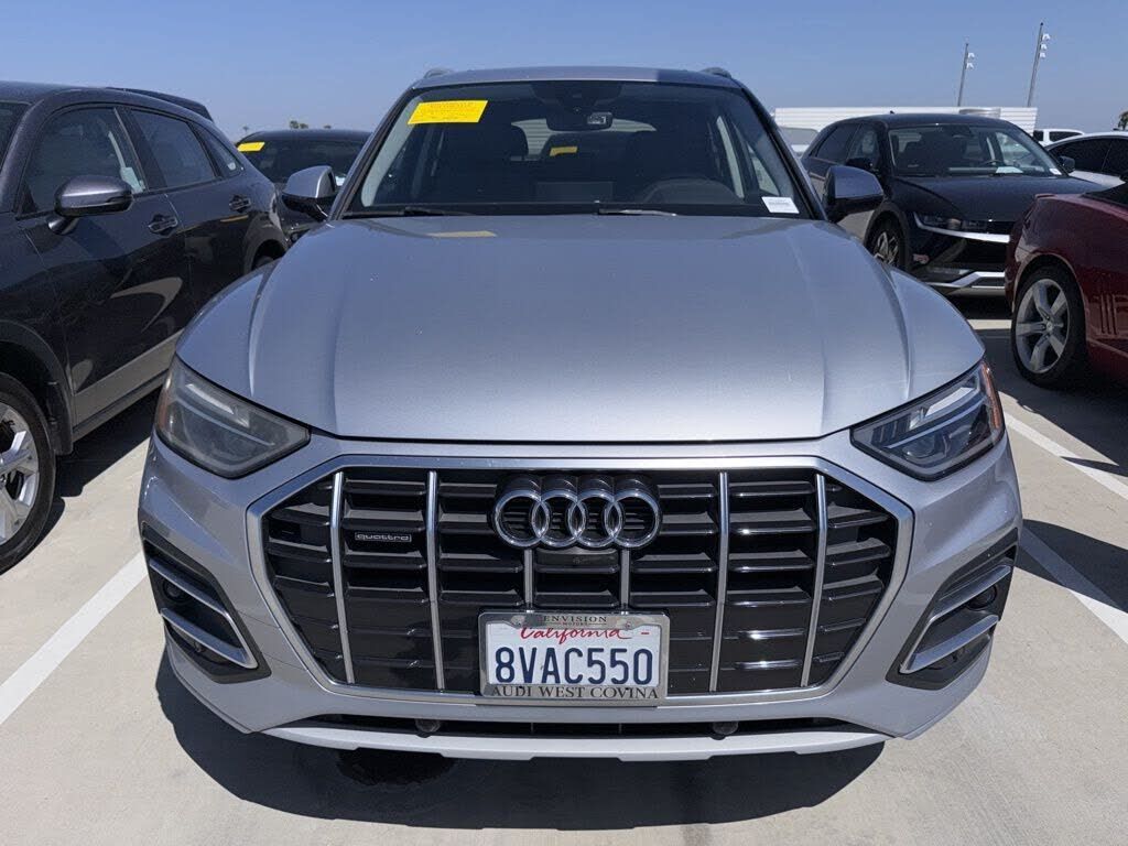 2021 AUDI Q5