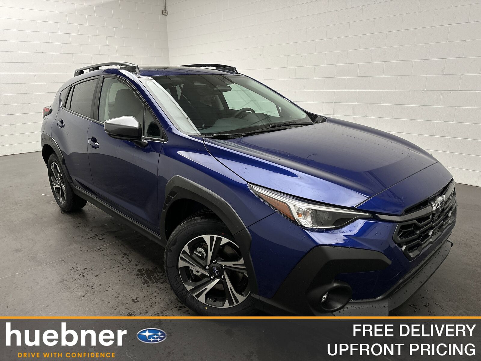 2026 SUBARU Crosstrek