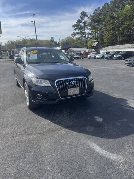 2013 AUDI Q5