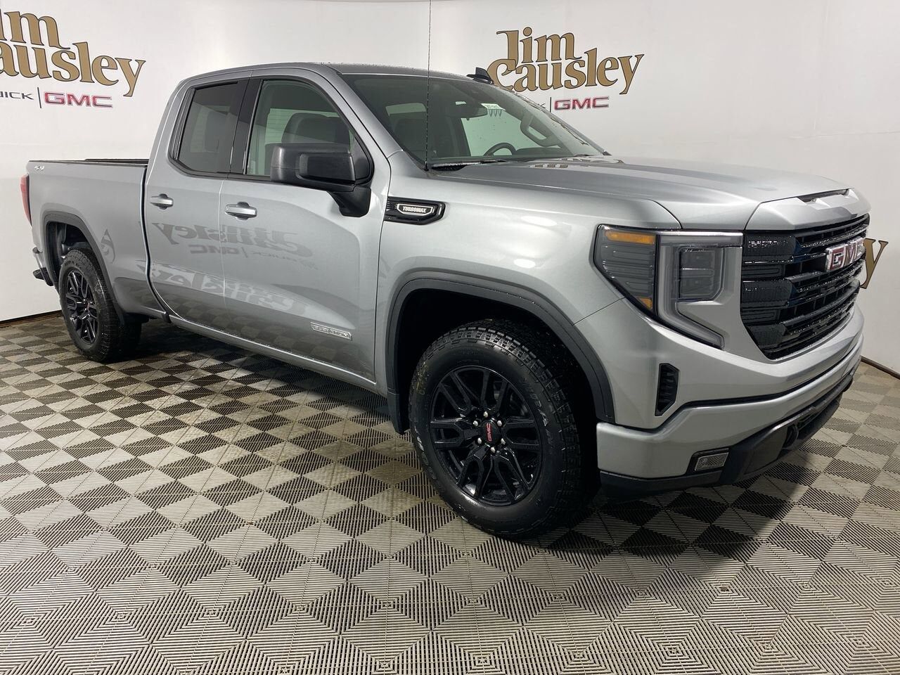 2026 GMC Sierra
