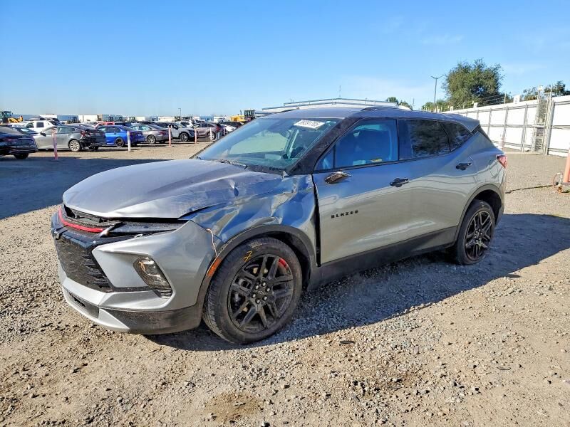 2024 CHEVROLET Blazer