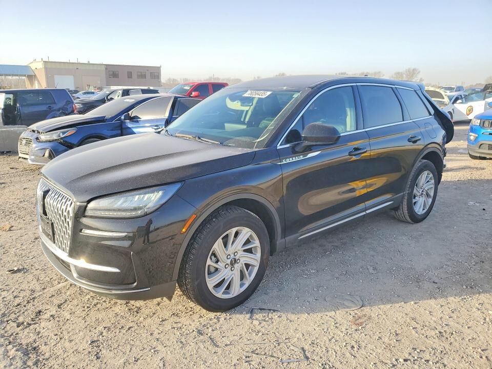 2023 LINCOLN Corsair