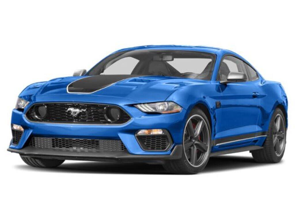 2022 FORD Mustang