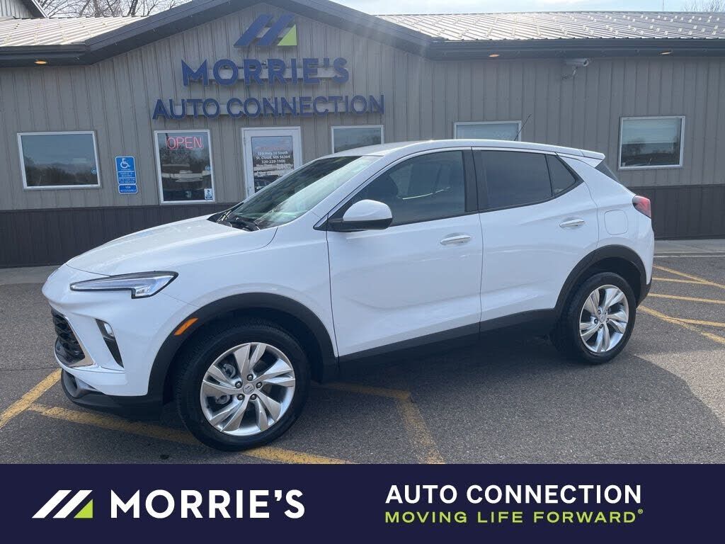 2025 BUICK Encore GX