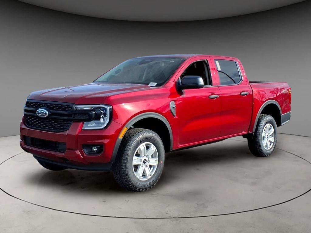 2026 FORD Ranger
