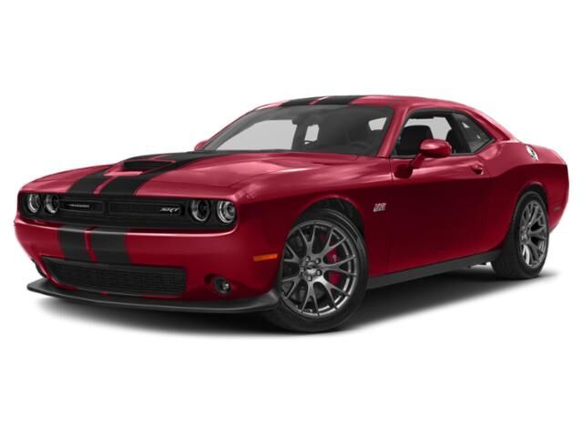 2015 DODGE Challenger