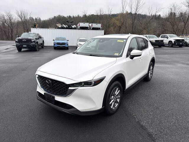 2022 MAZDA CX-5
