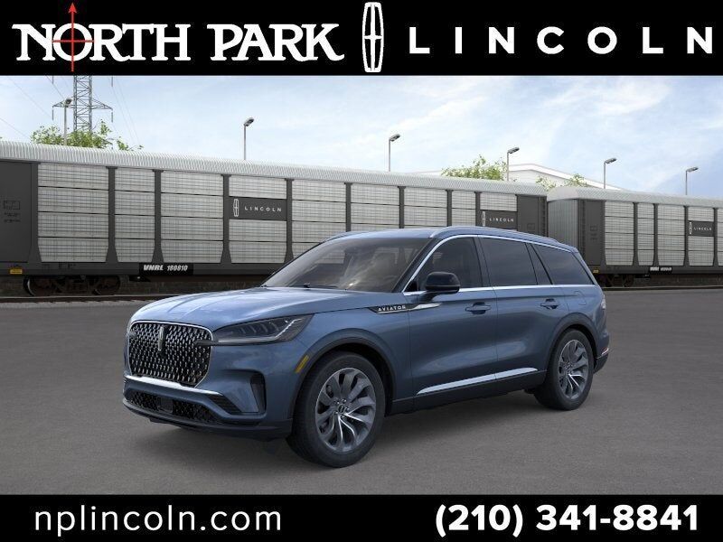 2026 LINCOLN Aviator