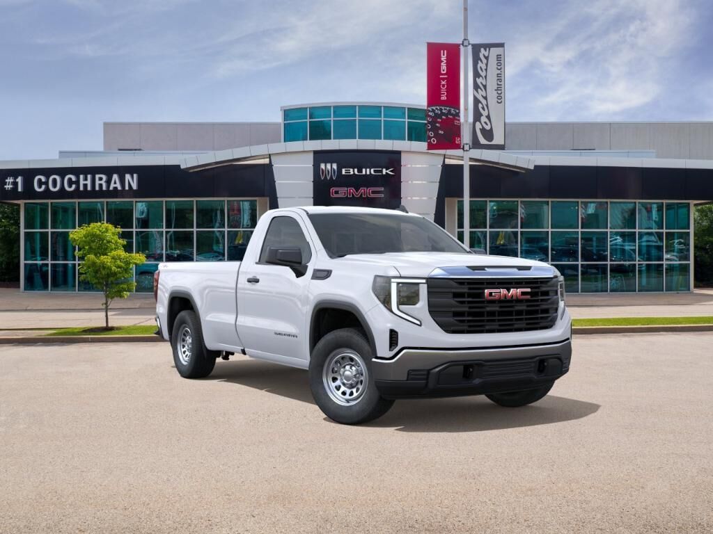 2026 GMC Sierra