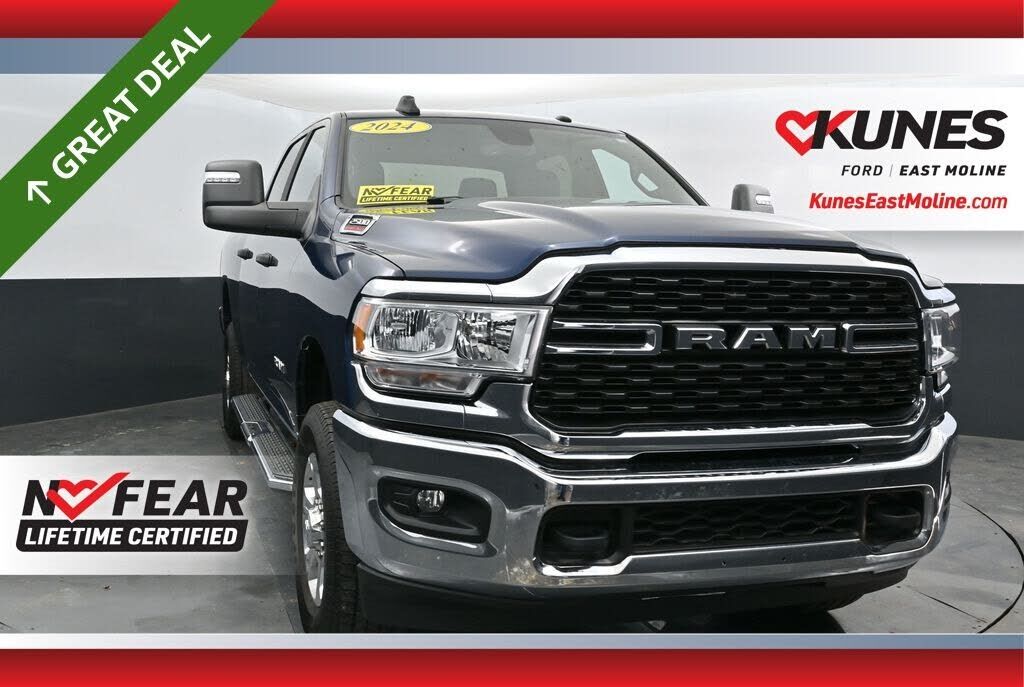 2024 RAM 2500