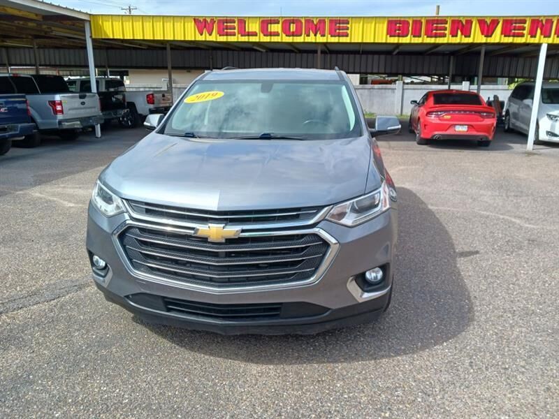 2019 CHEVROLET Traverse