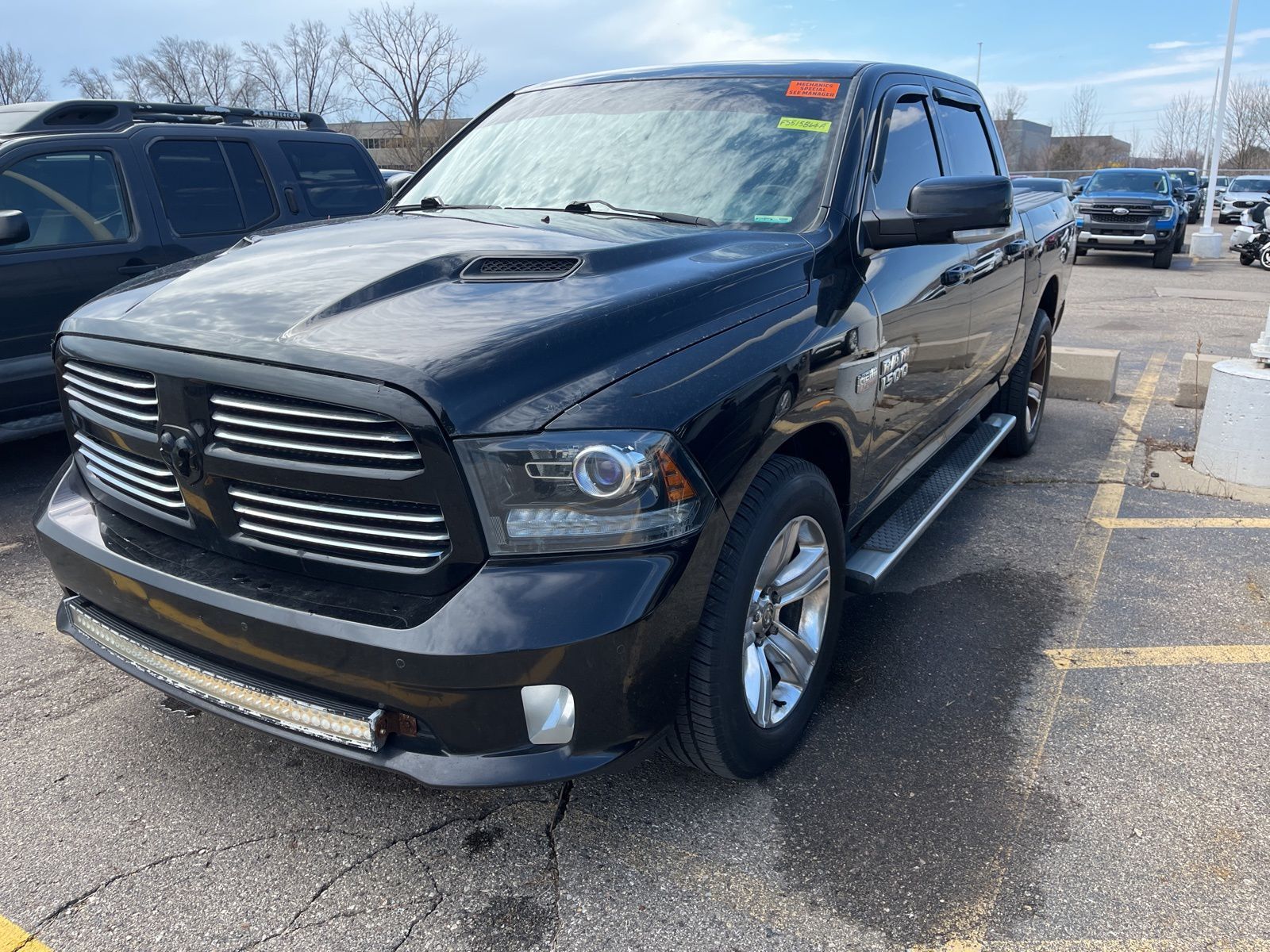 2015 RAM 1500