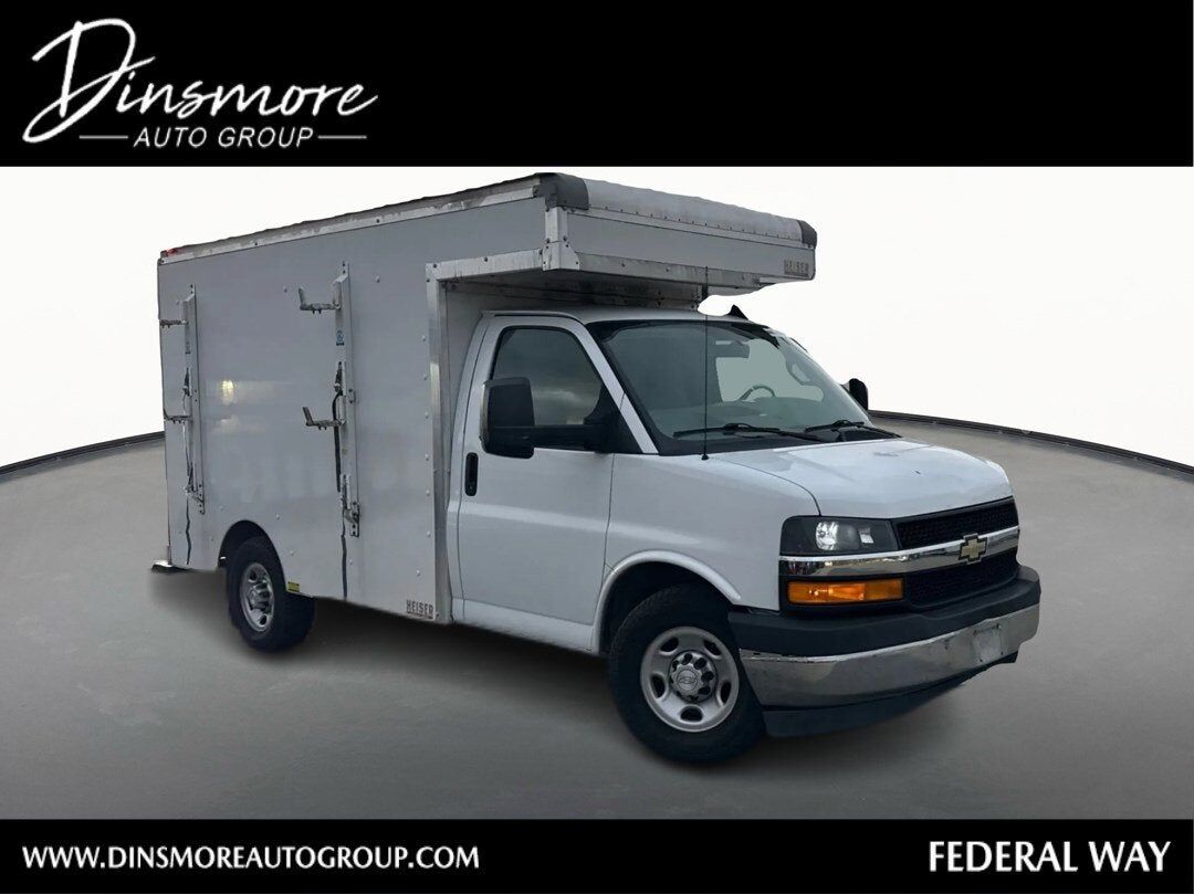 2018 CHEVROLET Express