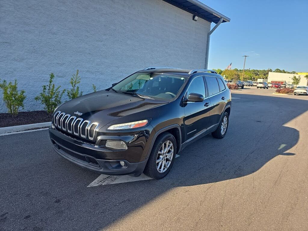2015 JEEP Cherokee