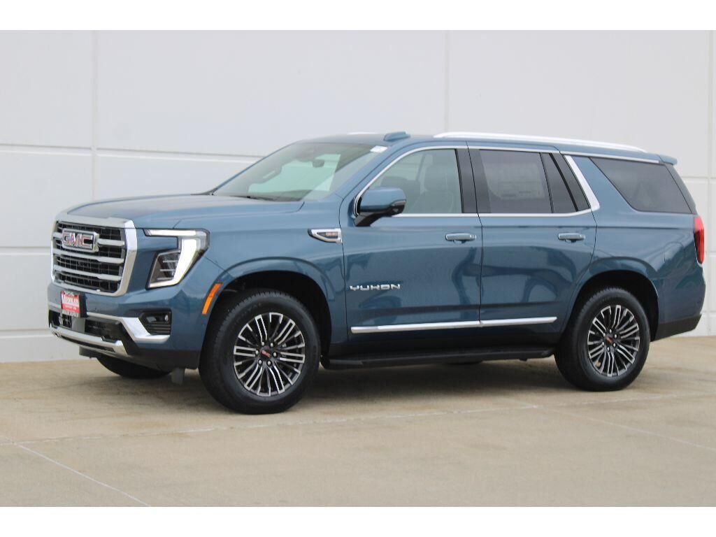 2026 GMC Yukon