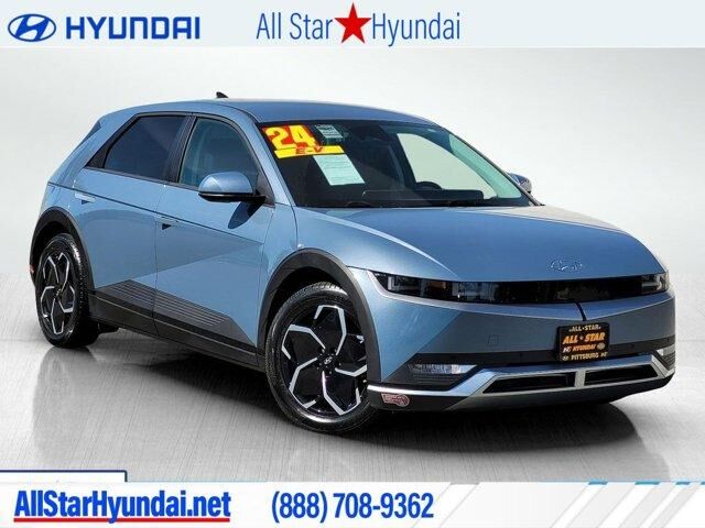 2024 HYUNDAI IONIQ 5