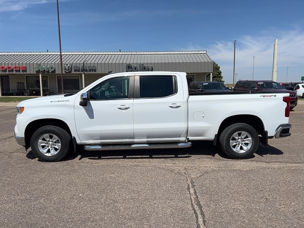 2022 CHEVROLET Silverado